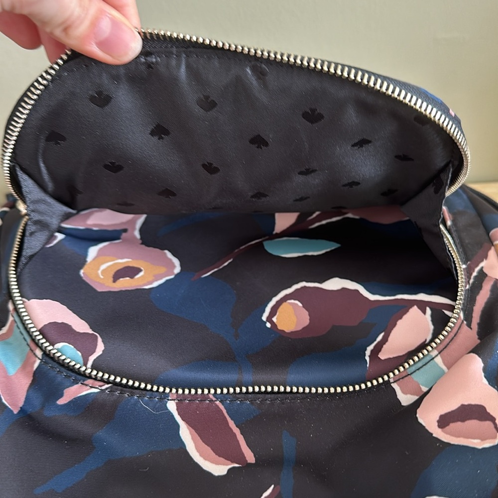 Kate Spade Mini Backpack Authentic - Picture 8 of 11